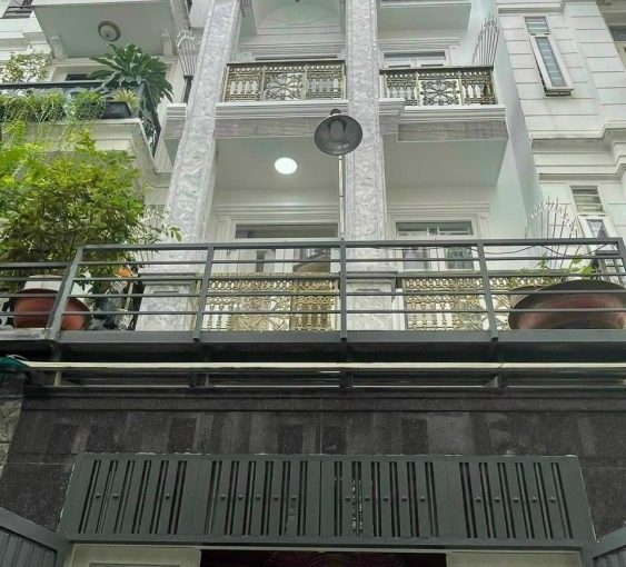 Nhà HXH VƯỜN LÀI, P.Tân Thành, Q.Tân Phú, 53m2 (4×13) – 3 Lầu – 7.3 TỶ